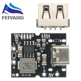 045 mô đun sạc pin lithium cổng usb type c 5v 2a diy