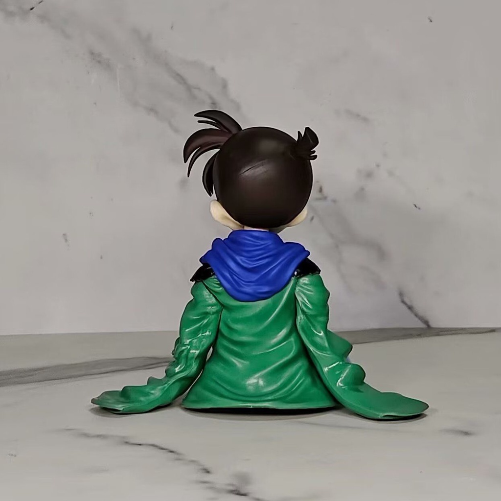 Mô Hình Nhân Vật conan Phiên Bản Thám Tử Lừng Danh conan edogawa