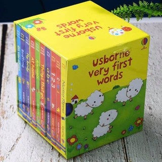 Bộ sách Usborne very first words