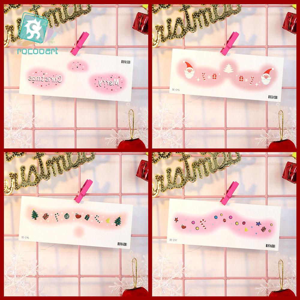 Sms Hình Xăm Dán Tạm Thời Chống Thấm Nước a4o8 Dành Cho Trẻ Em