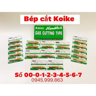 Bép cắt oxy gas koike - bép cắt gió đá