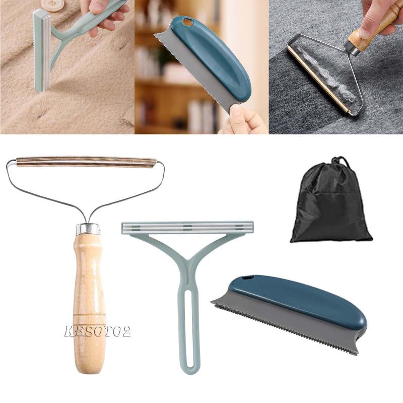 Cây Lăn Loại Bỏ Lông Xù Trên Thảm / Quần Áo / Lông Thú Cưng Trên Giường Tiện Lợi