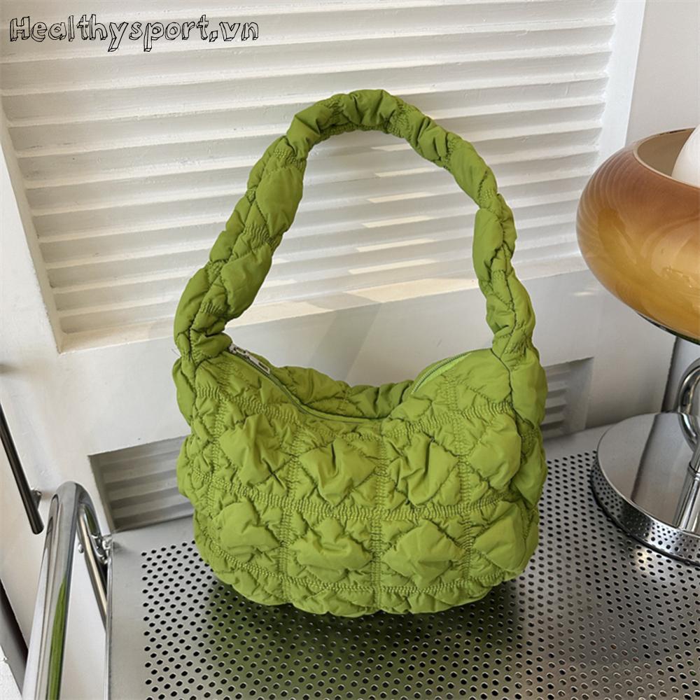 Túi tote Đeo Vai Sức Chứa Lớn Hình Đám Mây Thời Trang Cho Nữ