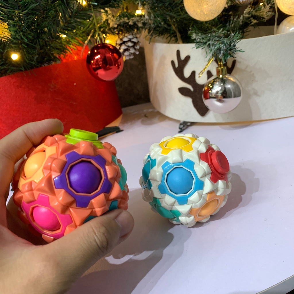 Quả Bóng Ma Thuật Phát Sáng Trong Bóng Mưa Giảm Căng Thẳng  Đồ Chơi Mọi Lứa Tuổi - an toàn cho bé - siêu đẹp