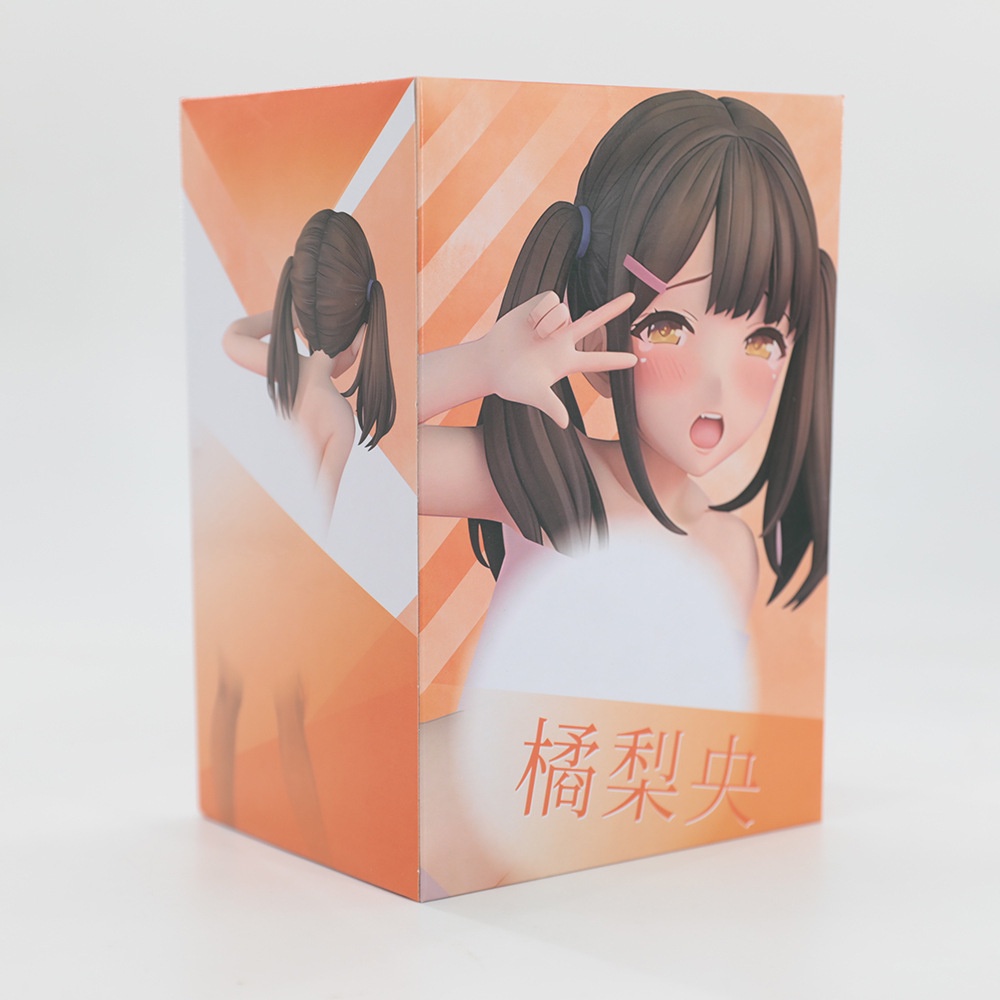 Mô Hình Nhân Vật anime Ba Mẹ Và Con Gái Đáng Yêu