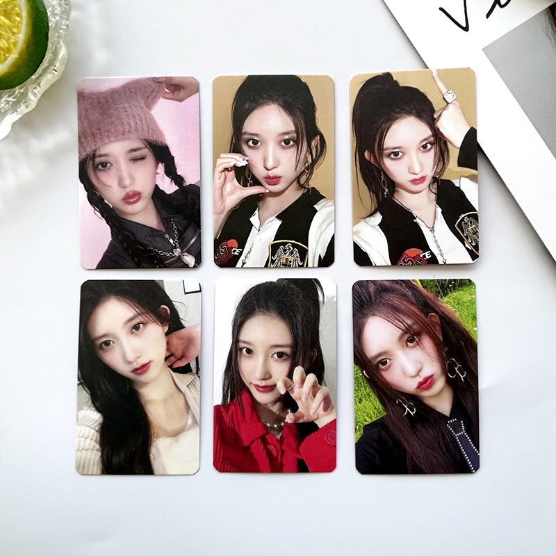 Bộ Thẻ Hình Ca Sĩ Hàn Quốc I 'Ve mine