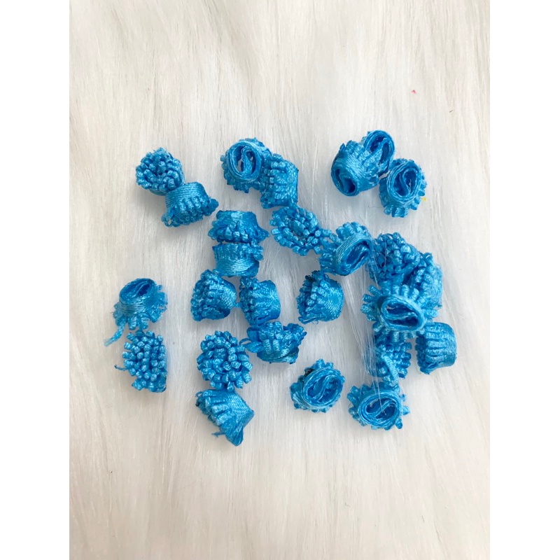 Hoa ruy băng trang trí,nhuỵ hoa ruy băng,hoa ruy băng Patch Sticker dán ủi may lên quần áo, hình may hình ủi lên quần áo