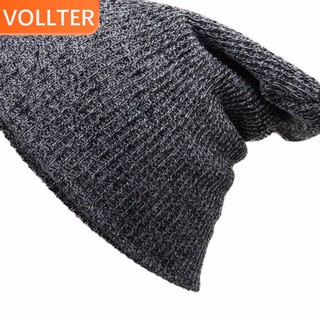 Mũ len beanie giữ ấm cho nam và nữ