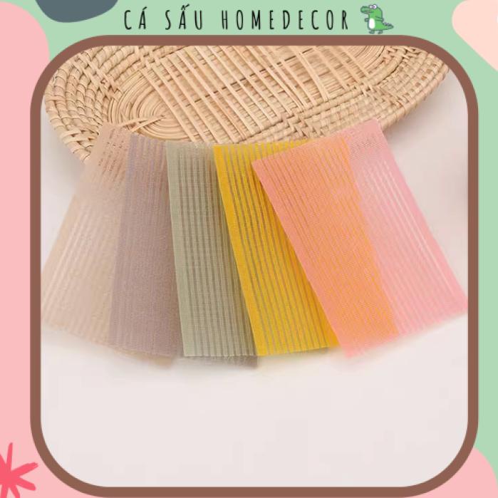 Miếng Dán Cố Định Tóc Mái Tự Dính