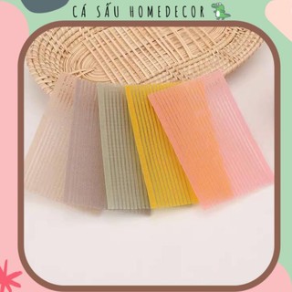Miếng dán cố định tóc mái tự dính