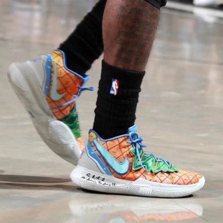 Giày Thể Thao nike kyrie 5 Dứa 30 Màu Tùy Chọn 2cxe Cho Nam Và Nữ