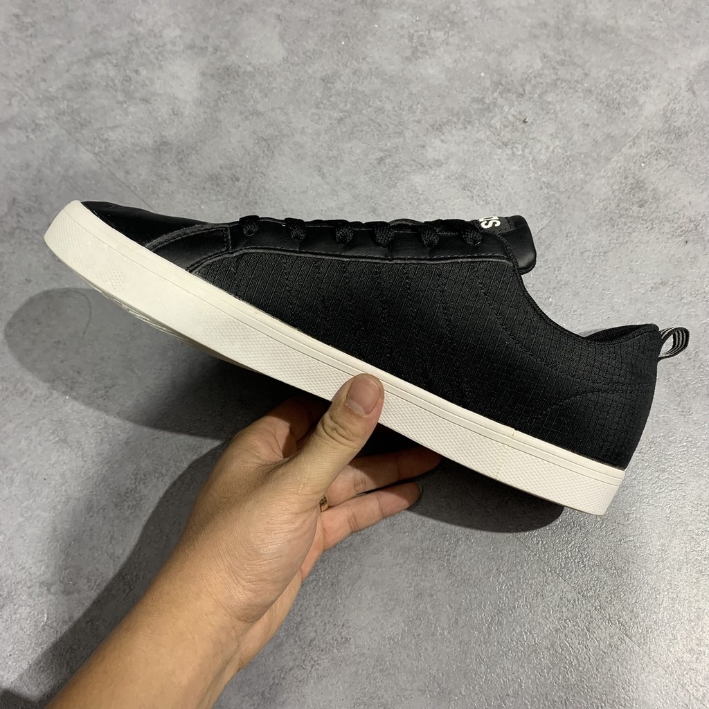 2hand giày adidas VS Pace Core Black F34633 SIZE 43 1/3 9560