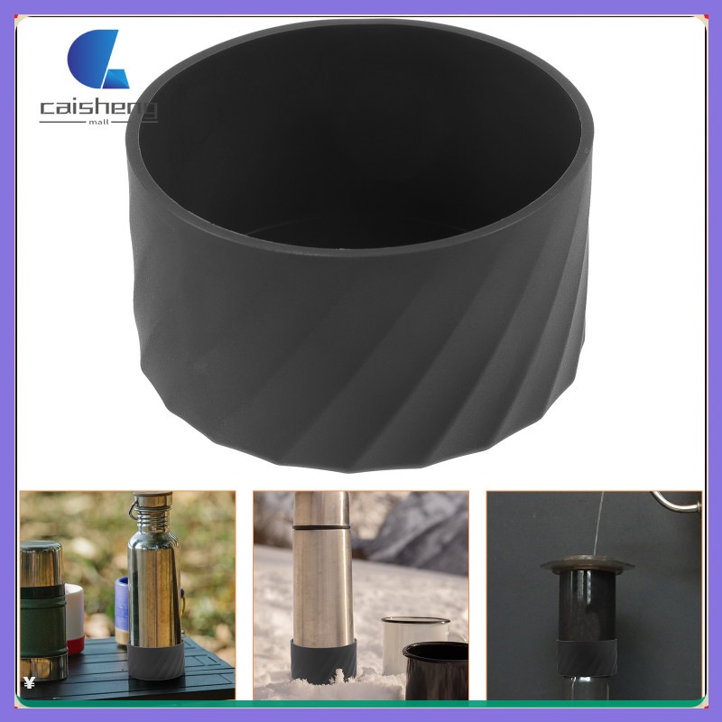 Set 2 Bình Nước Thể Thao Bằng Silicon Linh Hoạt