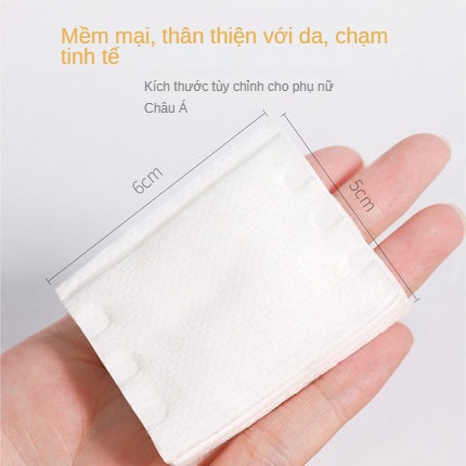 CODE Bông Tẩy Trang 222/100 Miếng Cotton Pads