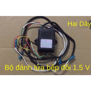Ic đánh lửa bếp ga âm 1.5v