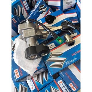 Bộ ổ khoá satria fi raider fi suzuki chính hãng