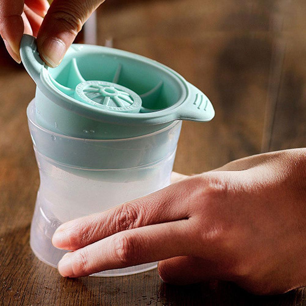 Khuôn Làm Đá Tròn Bằng silicone y1f5