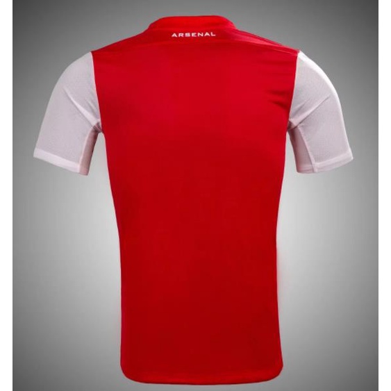 Áo Bóng Đá Màu Đỏ Phong Cách retro Dành Cho 11-12 ar-sen-al 125th s-2xl