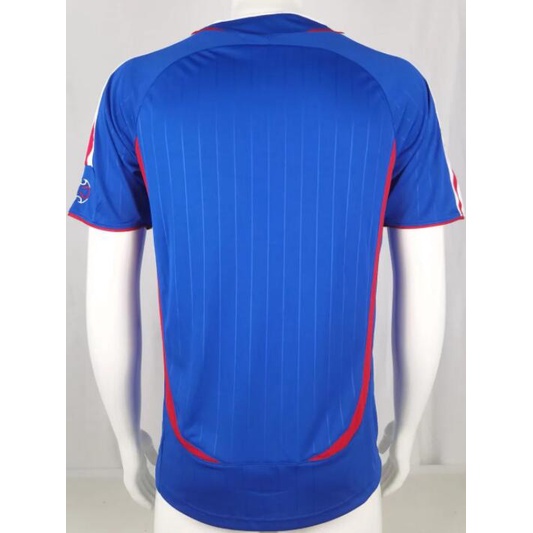 Áo Bóng Đá Đội Tuyển Pháp world cup 1998 2006 s-2xl