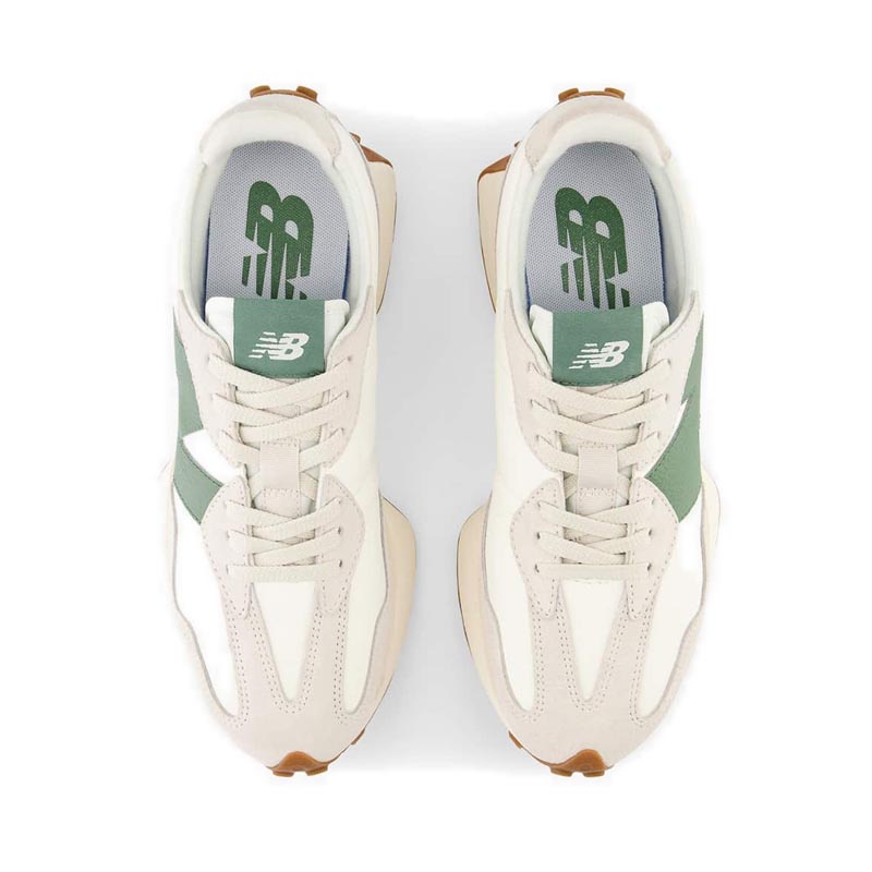 Giày Thể Thao New Balance 327 Unisex - Green