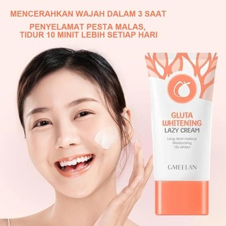 Kem Dưỡng Ẩm Làm Trắng Da GMEELAN 30g