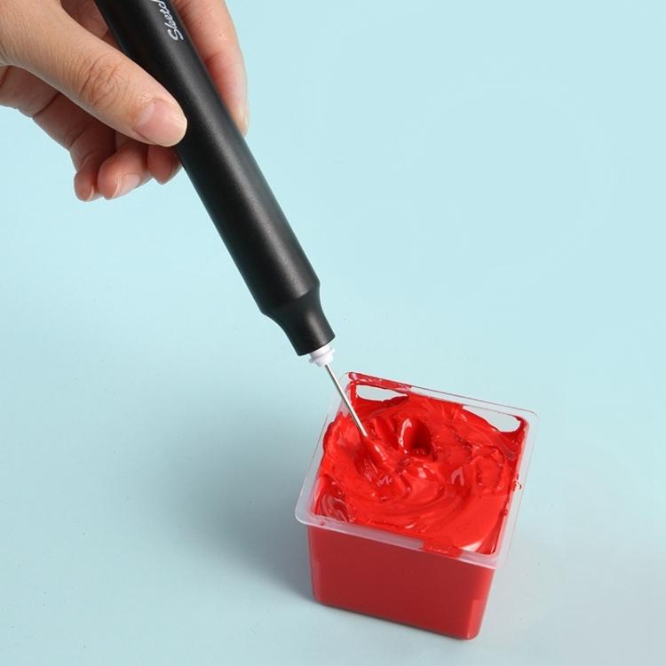 Máy đánh khuấy màu gouache - Hoạ cụ Hakuart