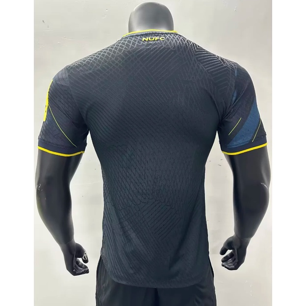 Áo Bóng Đá 2324 newcastle State away 3rd Phiên Bản 2324 Phong Cách Mỹ Cho Nam