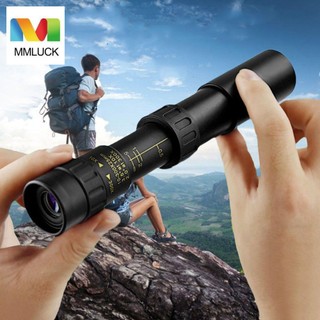  Ống Nhòm Siêu zoom 4k Chống Thấm Nước Chuyên Dụng Cho Đi Cắm Trại 