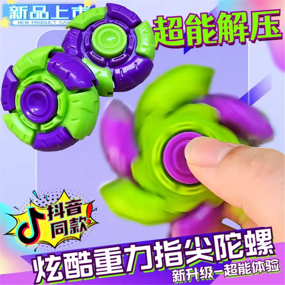 Con Quay Đồ Chơi spinner GiúP GiảM Stress