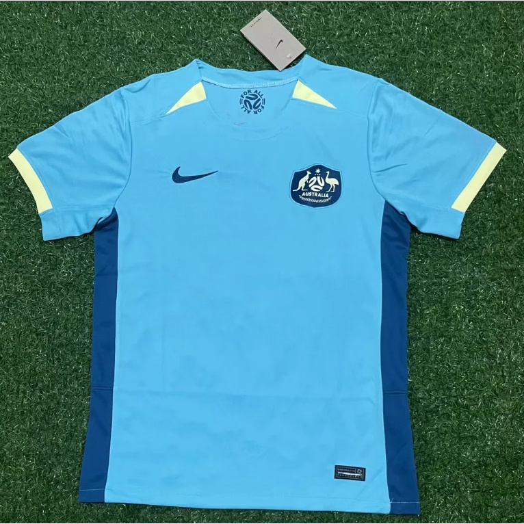 Áo Bóng Đá Đội Tuyển Úc 23-24 Size s-2xl