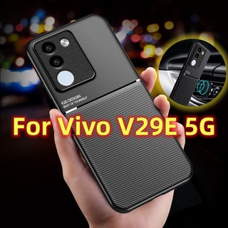 Bao Da Điện Thoại Chống Sốc Cho vivo v29e v 29e vivov29e 5g 2023 Ốp
