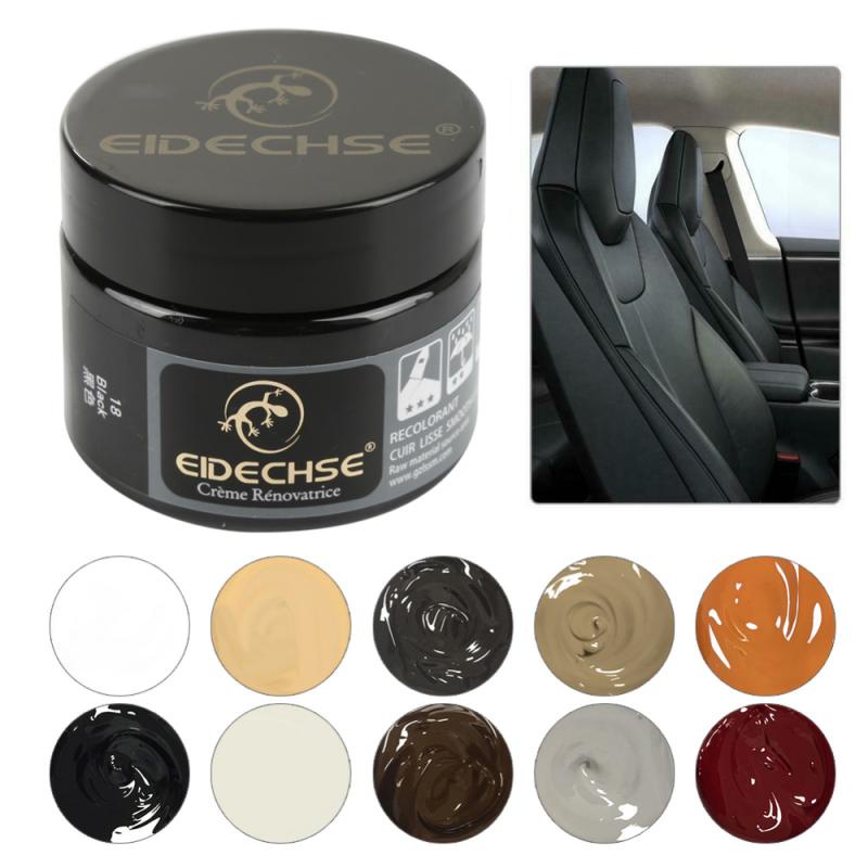Mới gel Sơn Da Sửa Chữa Ghế Ngồi Xe Hơi 50ml