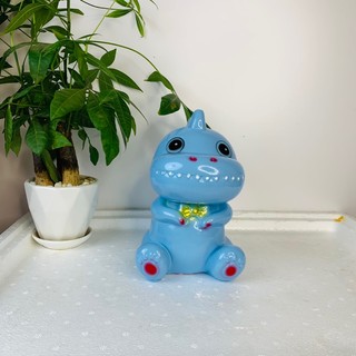 Heo đất,lợn đất tiết kiệm khủng long cute(giá xưởng) / Heo đất nhà Tôm