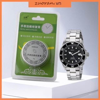 Zuoo Kem Đánh Bóng Kim Loại Chống Trầy Xước Cho Vòng Tay / Đồng Hồ