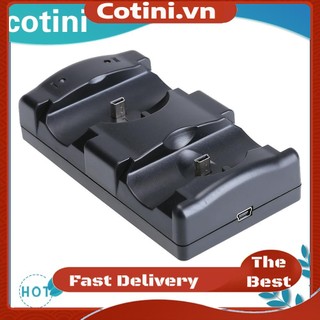 Vertical Charger Station Charger Dock for PS3/PS3 Move Wireless Controller