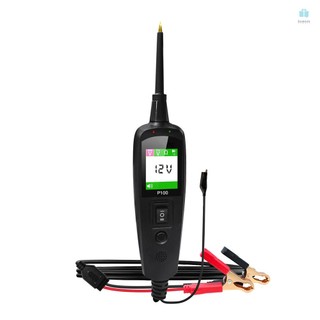 Automotive Circuit Tester Kit with Over-Load/Short Circuit Protection - JDiag Fault Diagnosis Instrument