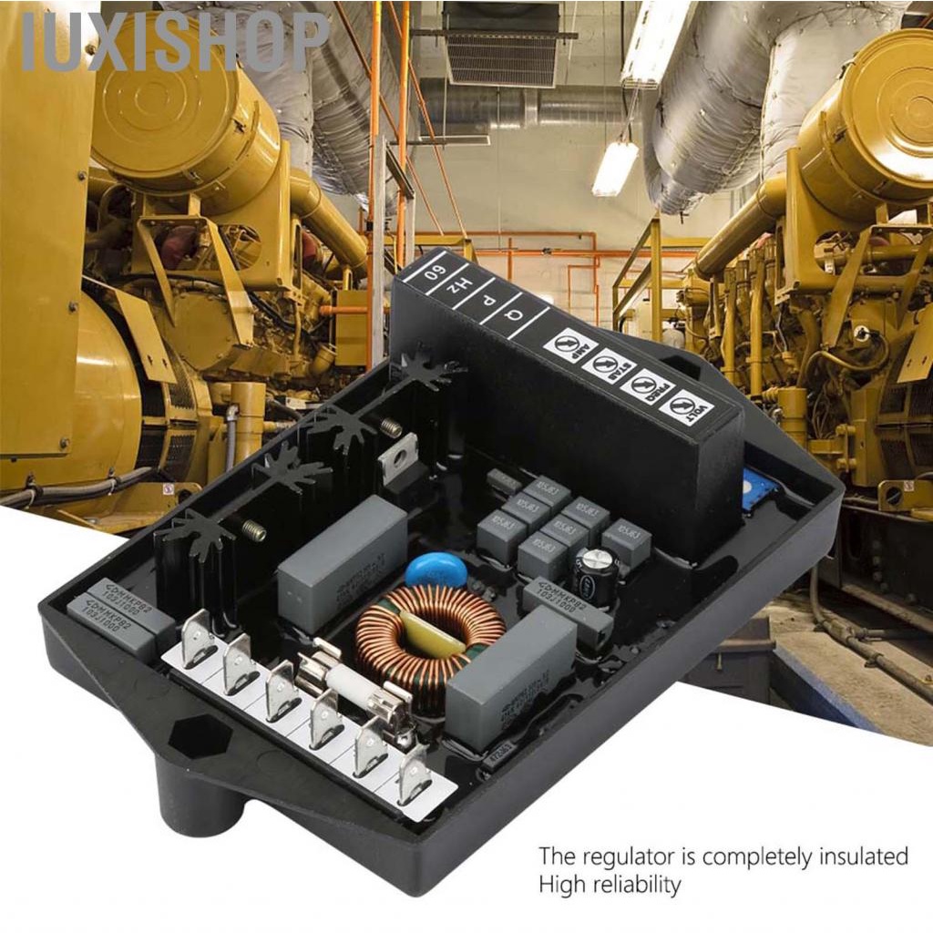 Iuxishop M16FA655A DC 30V Automatic Voltage Regulator Electric  Generator