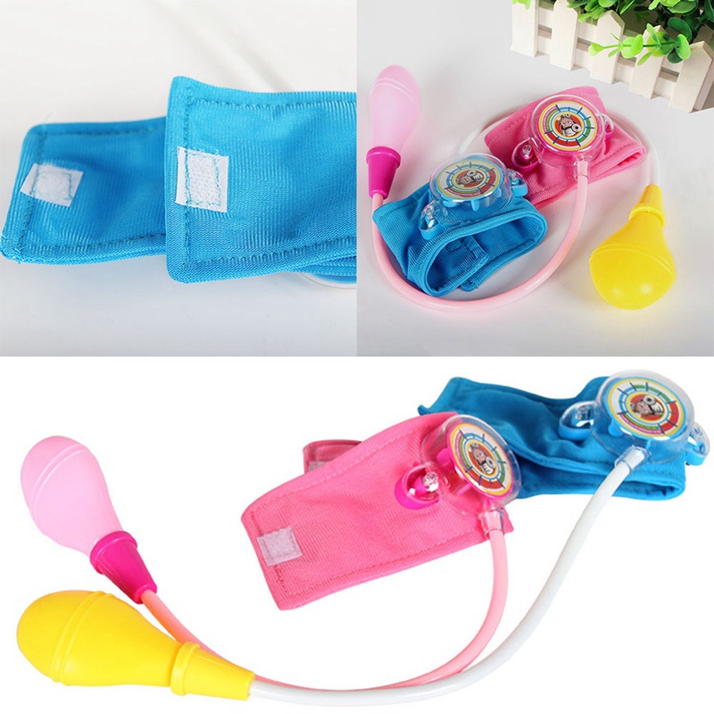 Qing Đồ Chơi Mô Phỏng Theo Dõi Huyết Áp Của Bác Sĩ