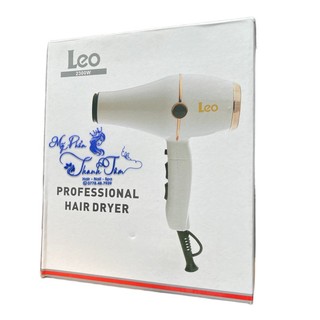 Máy sấy tóc tạo kiểu PROSEE LEO Professional Hair Dryer 2300W 