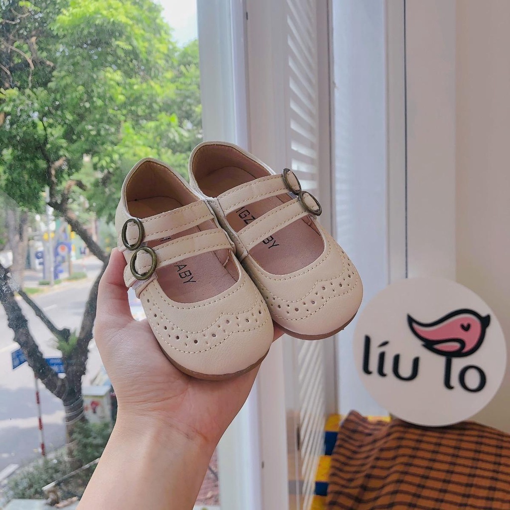 Búp Bê Vintage Mềm Nhẹ Xinh Xắn Cho Bé Yêu