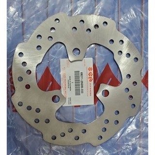 Đĩa trước sau satria fi 150, raider fi 150