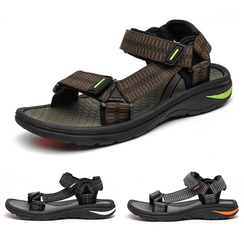 Giày Sandal Nam Thời Trang Năng Động