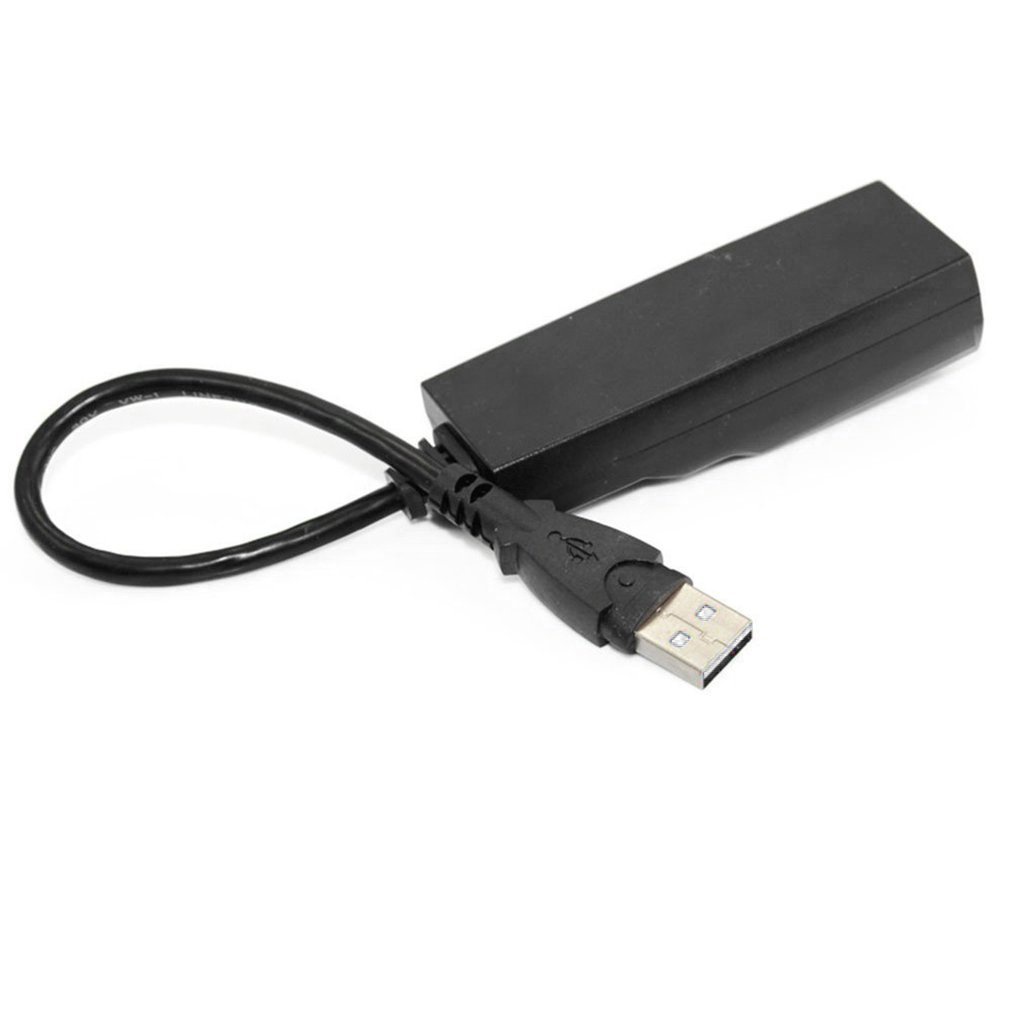 ♛EASY♛Ethernet Card External Free Driver U3LC06 LAN USB 2.0 Upgrade Network Cards