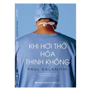 Sách - khi hơi thở hóa thinh không 109k