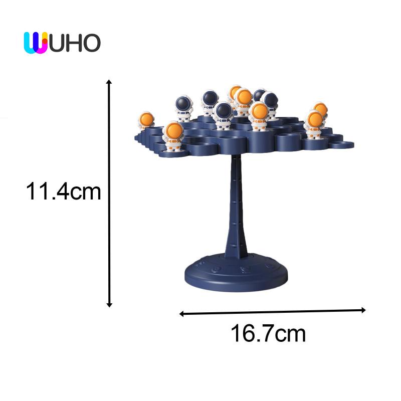 Bảng Thăng Bằng Đồ Chơi Dùng Làm Quà Tặng Giáng Sinh Cho Bé Gái