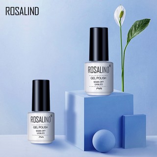 Rosalind Nail Polish Gel Nail Polish Base Top Coat Gel Polish