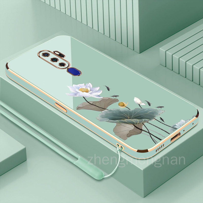 ốp lưng OPPO A9 2020 A5 2020 OPPO A31 A8 OPPO F11 A9 OPPO F11 pro TPU Ốp Điện Thoại tpu Silicon Mềm 