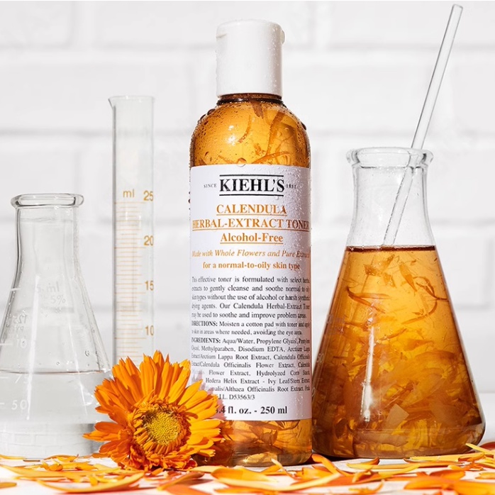 Kiehls Herbal Extract Alcohol Free Toner 250ml