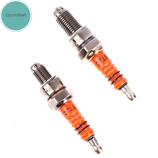 Bugi Đánh Lửa ziyunshan 3 Điện a7tc d8tc Cho Xe scooter atv dirt bike vn