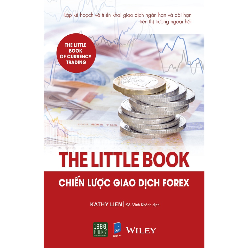 Sách - The little book - Chiến lược giao dịch Forex (1980 Books Reading)